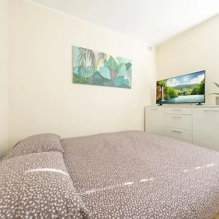 Sunny And Quiet Lejlighed *