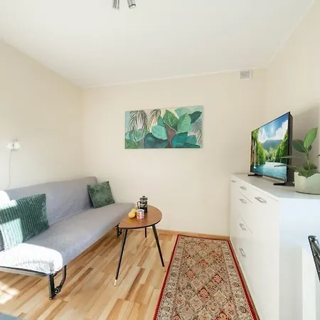 Lejlighed Sunny And Quiet *