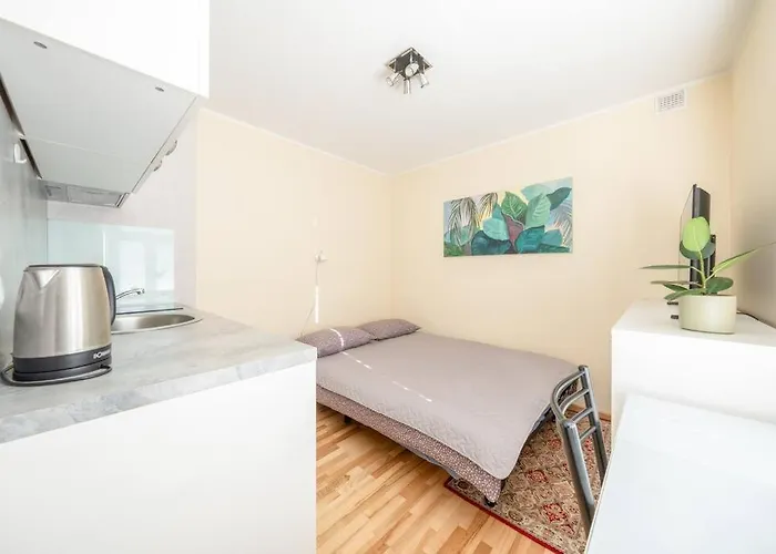 Διαμέρισμα Sunny And Quiet Ταλίν