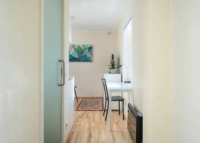 アパート Sunny And Quiet *